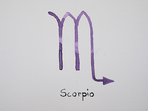 scorpione